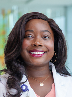 Brittanie Floyd MD